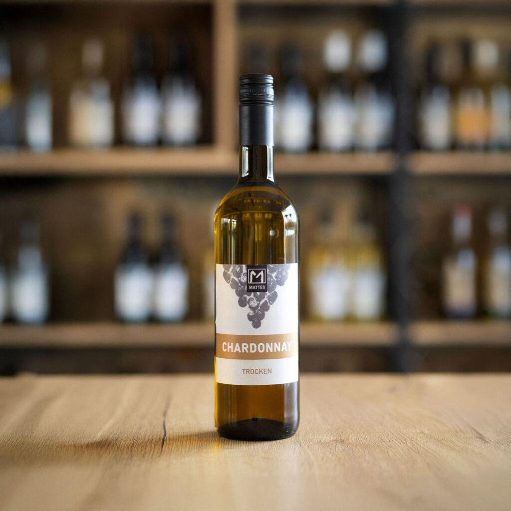 Chardonnay trocken
