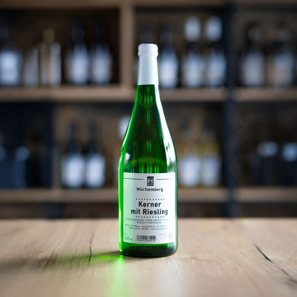 Kerner mit Riesling