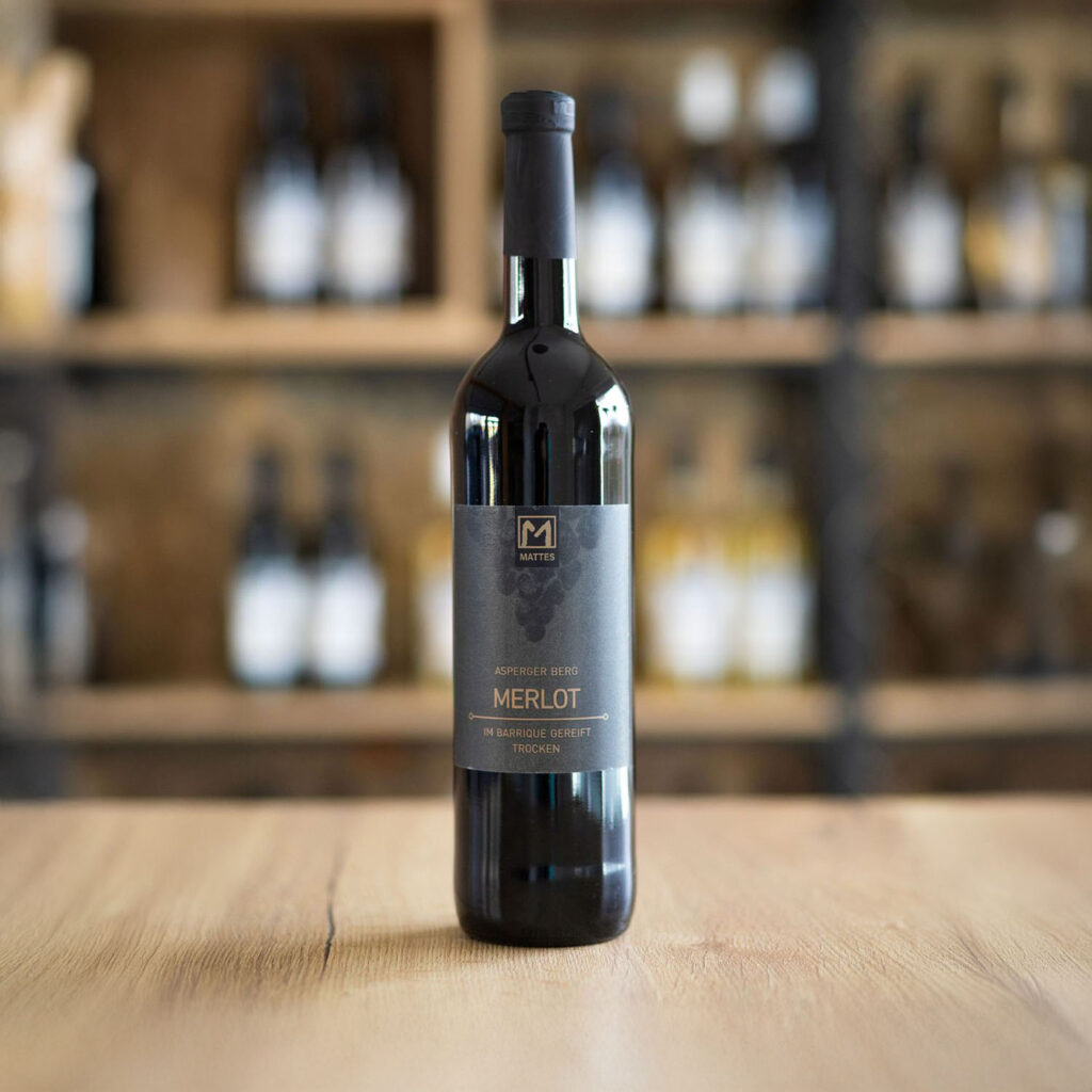 Merlot trocken