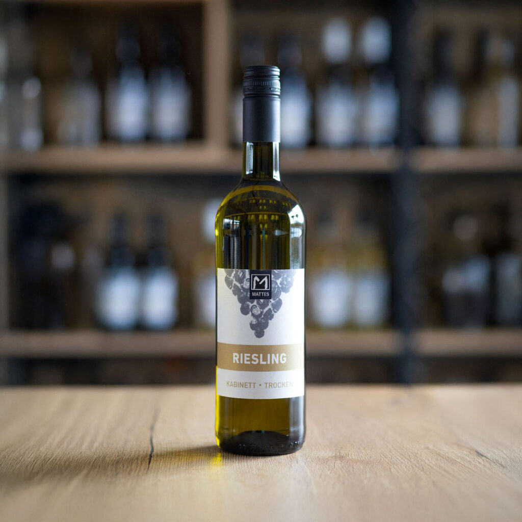 Riesling Kabinett trocken