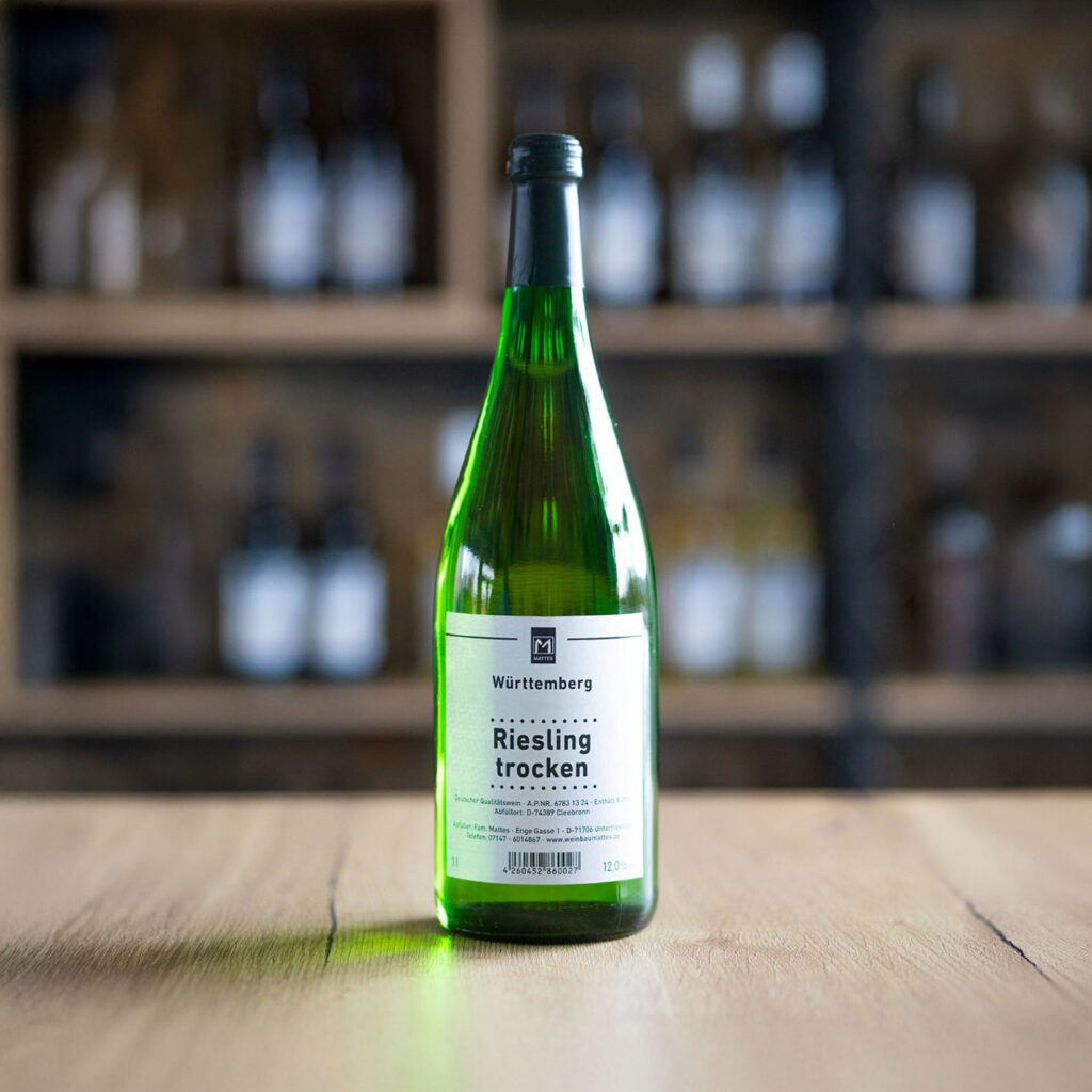 Riesling trocken
