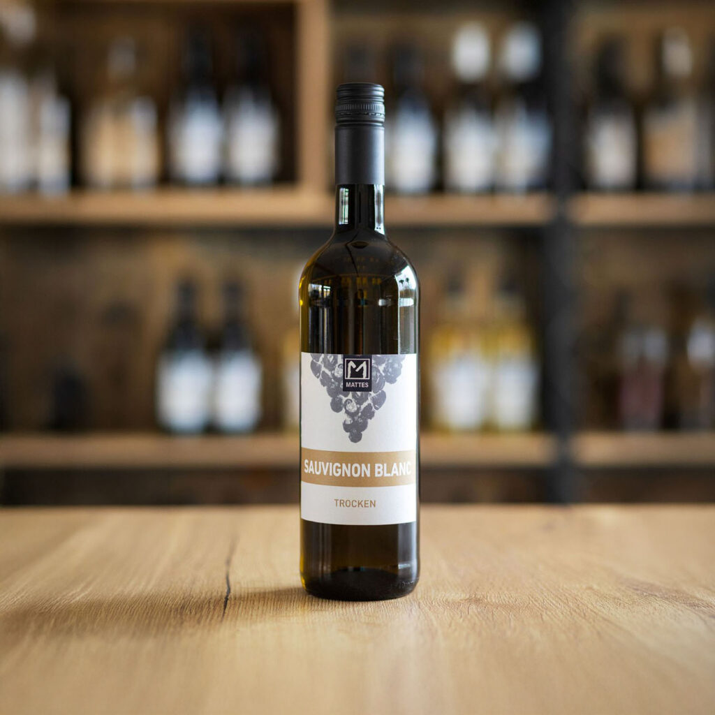 Sauvignon blanc trocken