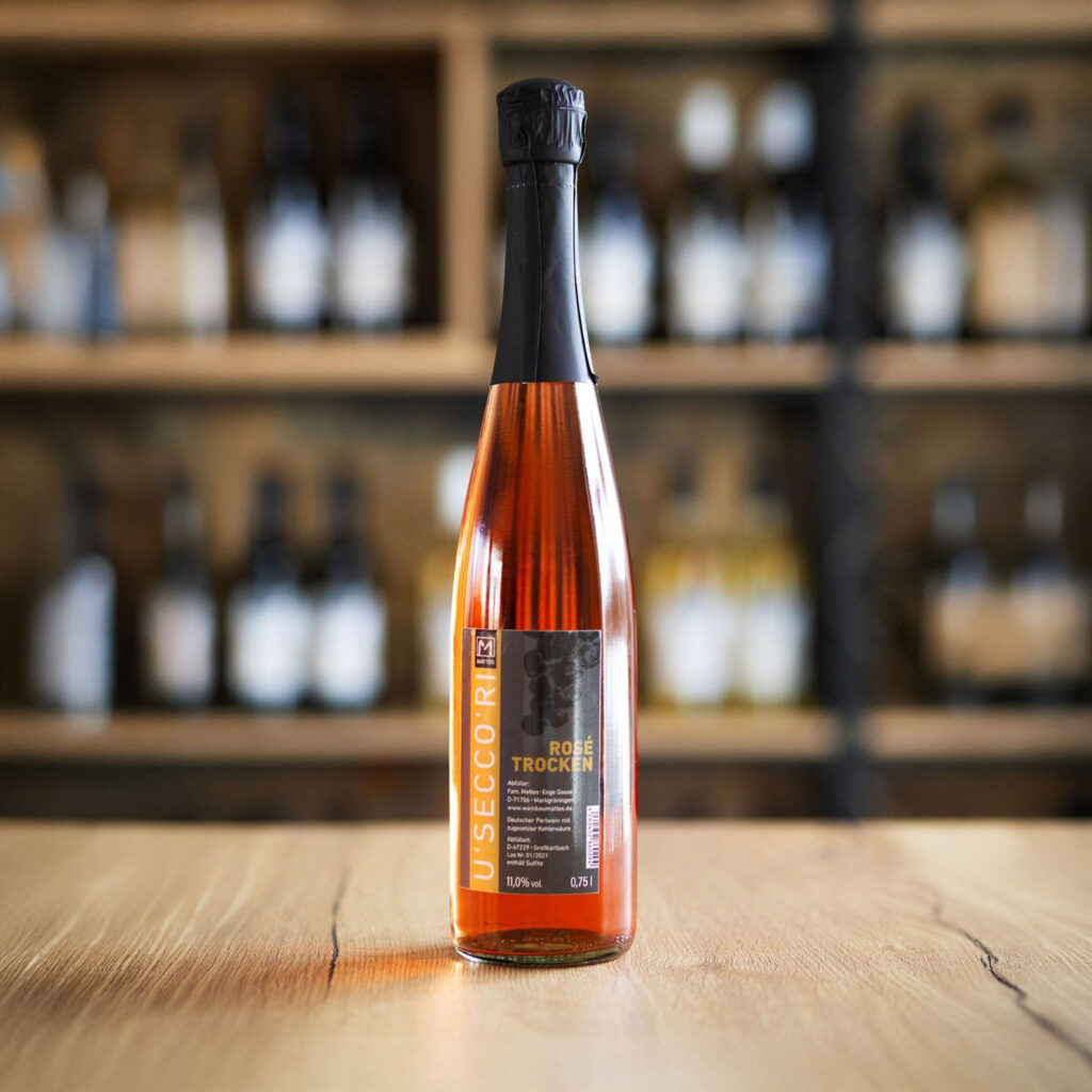 Secco Rose