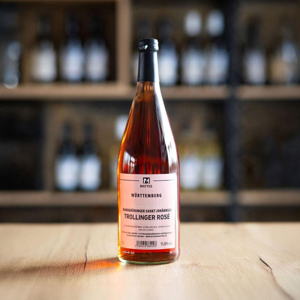 Trollinger Rosé